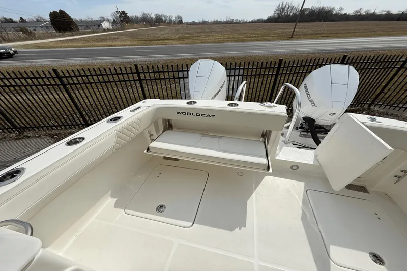 Slide: The Image of World Cat 280DC 2025 - 12