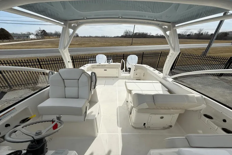 Slide: The Image of World Cat 280DC 2025 - 13