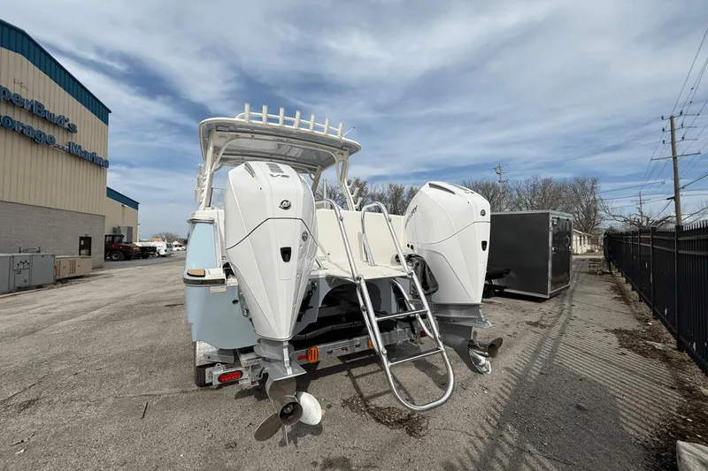 Slide: The Image of World Cat 280DC 2025 - 4