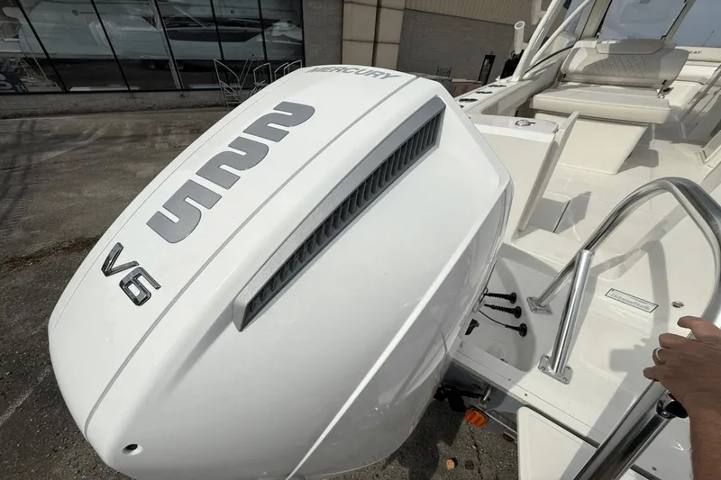 Slide: The Image of World Cat 280DC 2025 - 6