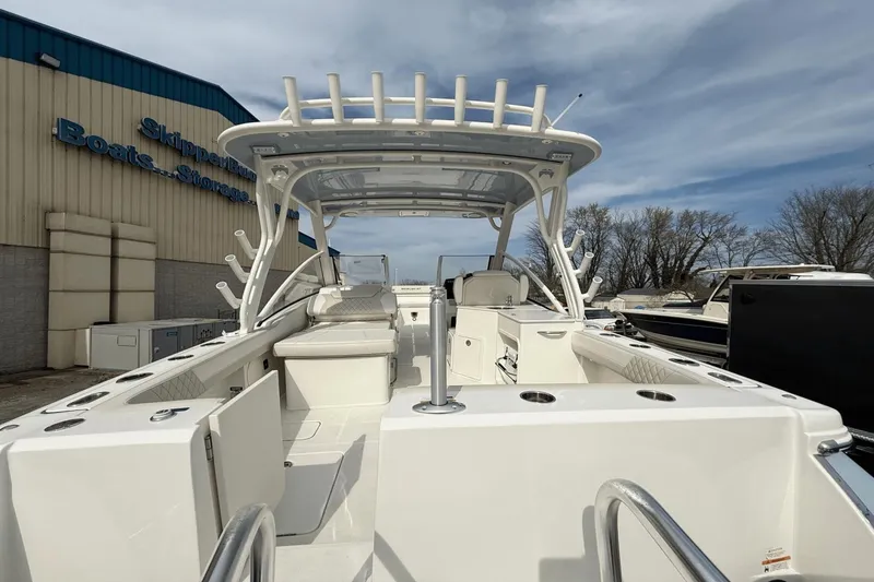 Slide: The Image of World Cat 280DC 2025 - 8