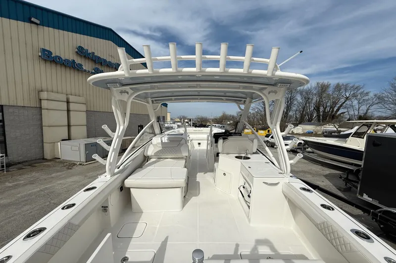 Slide: The Image of World Cat 280DC 2025 - 9