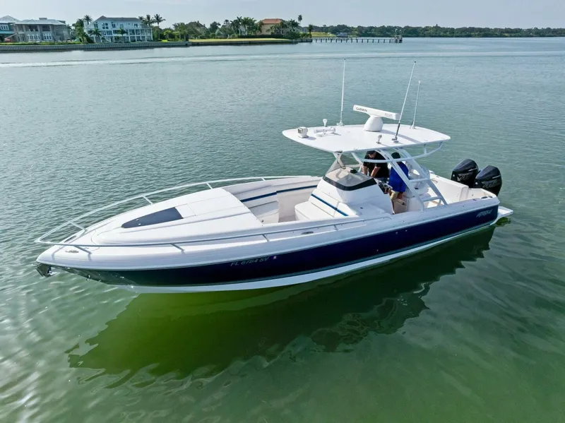 Slide: The Image of 2021 Intrepid 327 Valor - 49