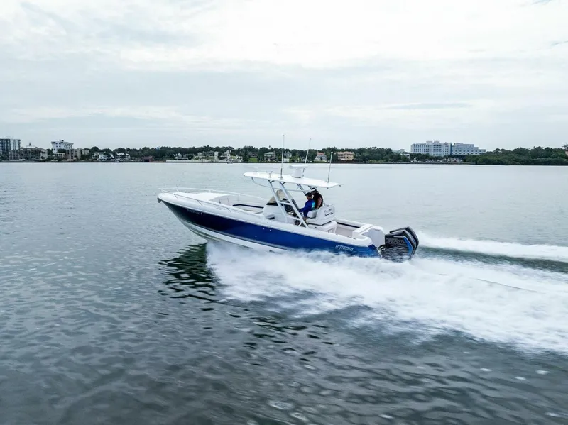 Slide: The Image of 2021 Intrepid 327 Valor - 62