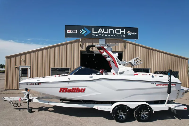 The Image of Malibu 24 MXZ 2024 - 0