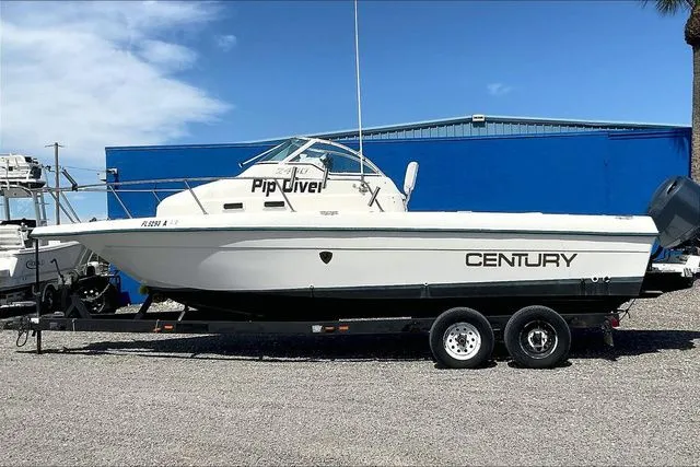 Slide: The Image of Century 2400 1995 - 6