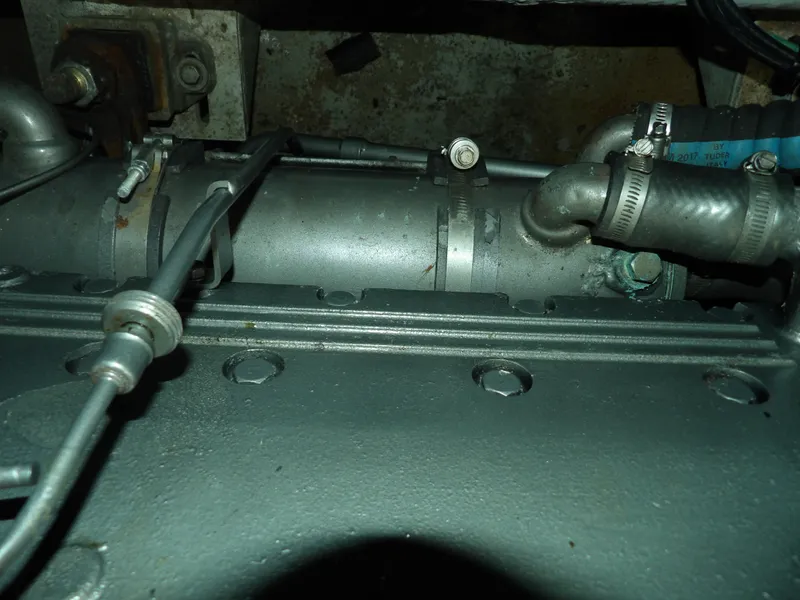 Slide: The Image of Mainship 350 Trawler 1999 - 61