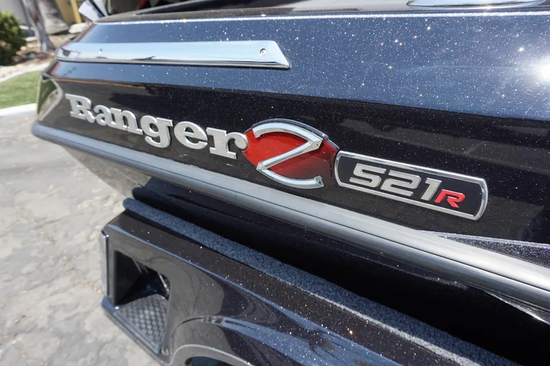Slide: The Image of Ranger Z521R Cup-Equipped Includes Trailer 2025 - 14