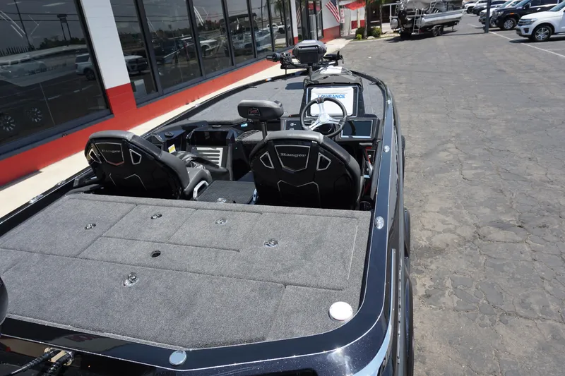 Slide: The Image of Ranger Z521R Cup-Equipped Includes Trailer 2025 - 20