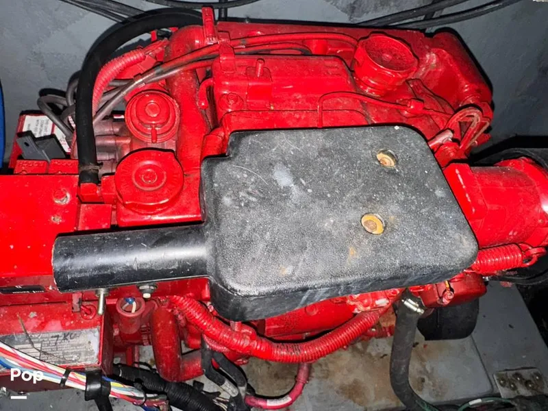 Slide: The Image of 2000 Sea Ray 410 Sundancer for sale in Sodus Point, NY - 12