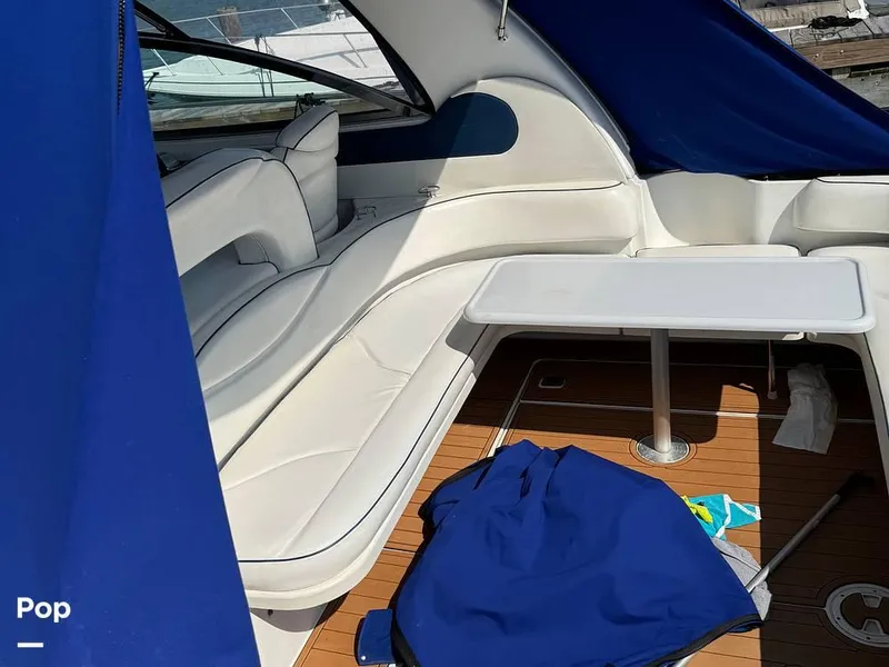 Slide: The Image of 2000 Sea Ray 410 Sundancer for sale in Sodus Point, NY - 14