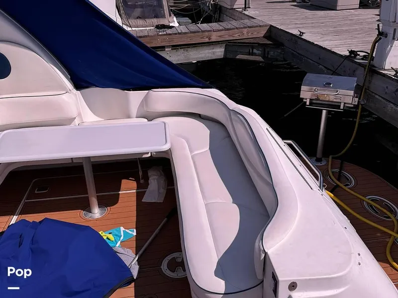 Slide: The Image of 2000 Sea Ray 410 Sundancer for sale in Sodus Point, NY - 15