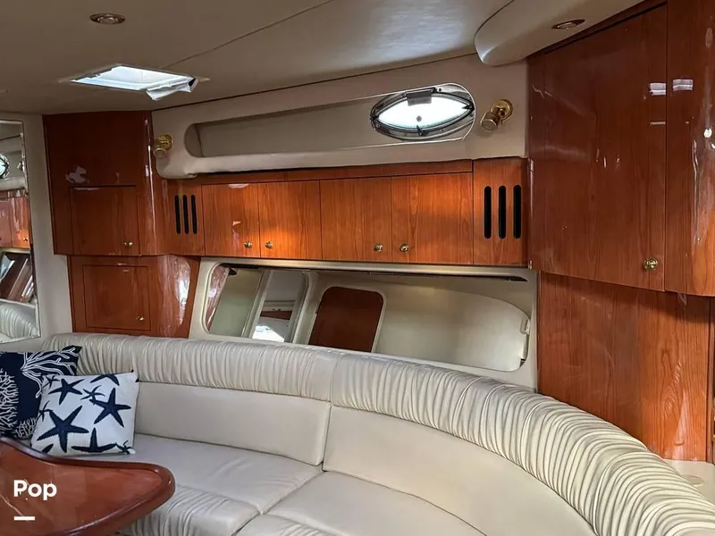 Slide: The Image of 2000 Sea Ray 410 Sundancer for sale in Sodus Point, NY - 16