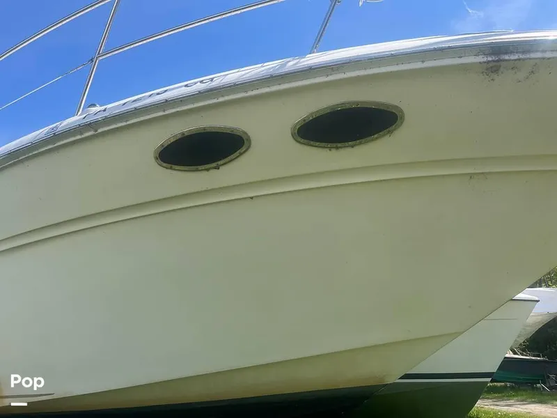 Slide: The Image of 2000 Sea Ray 410 Sundancer for sale in Sodus Point, NY - 18