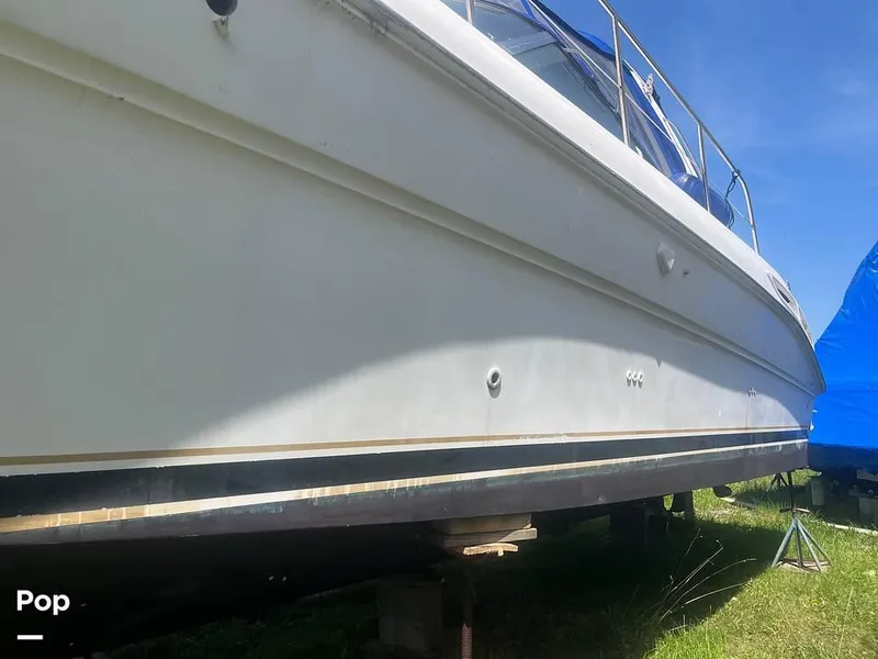 Slide: The Image of 2000 Sea Ray 410 Sundancer for sale in Sodus Point, NY - 21