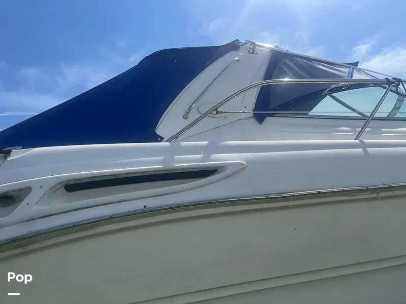 Slide: The Image of 2000 Sea Ray 410 Sundancer for sale in Sodus Point, NY - 28