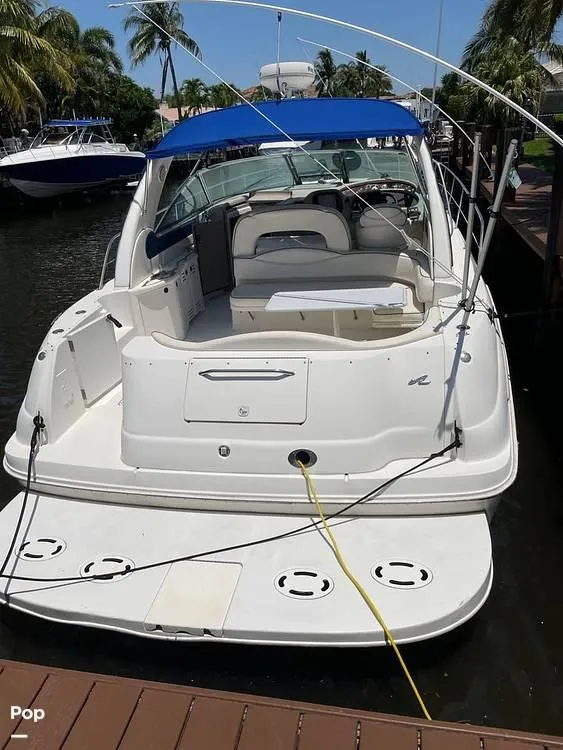 Slide: The Image of 2000 Sea Ray 410 Sundancer for sale in Sodus Point, NY - 3