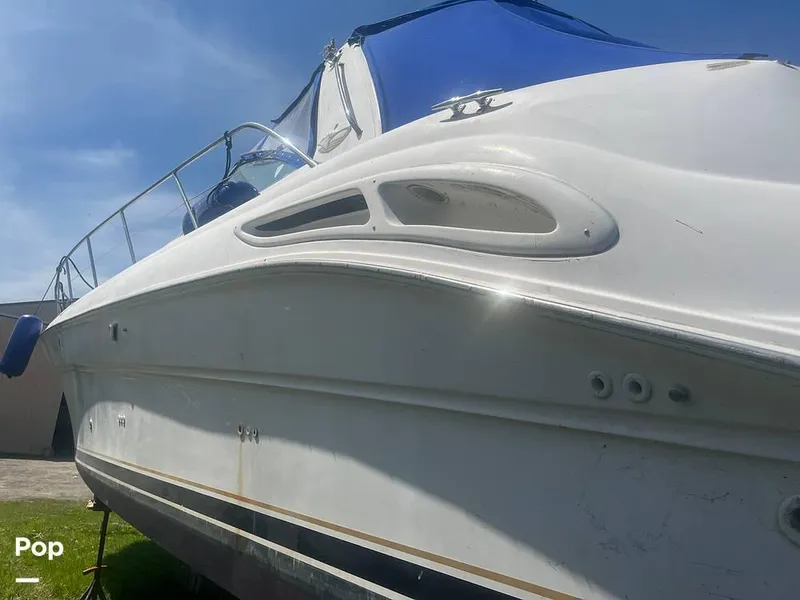 Slide: The Image of 2000 Sea Ray 410 Sundancer for sale in Sodus Point, NY - 30