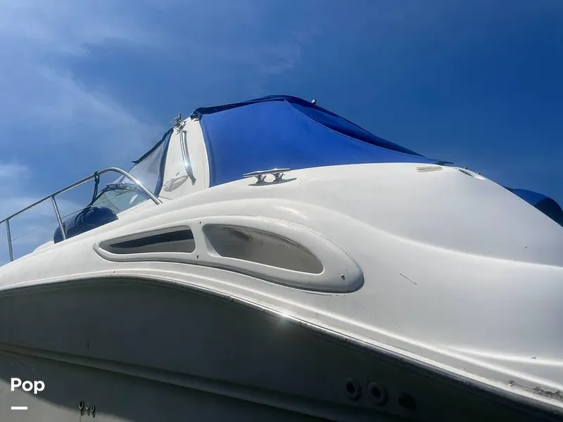 Slide: The Image of 2000 Sea Ray 410 Sundancer for sale in Sodus Point, NY - 31