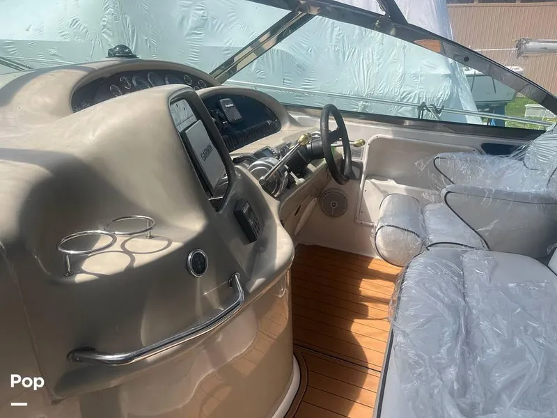 Slide: The Image of 2000 Sea Ray 410 Sundancer for sale in Sodus Point, NY - 42