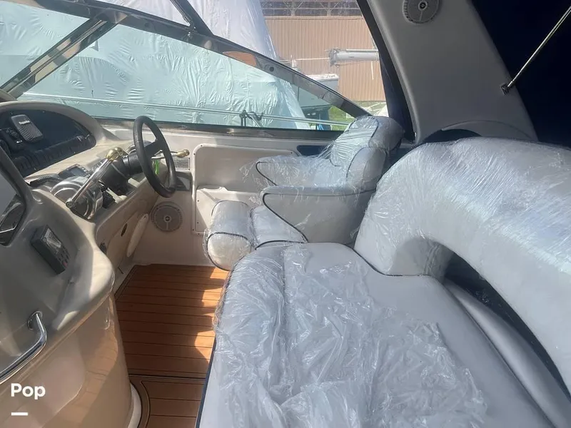 Slide: The Image of 2000 Sea Ray 410 Sundancer for sale in Sodus Point, NY - 43