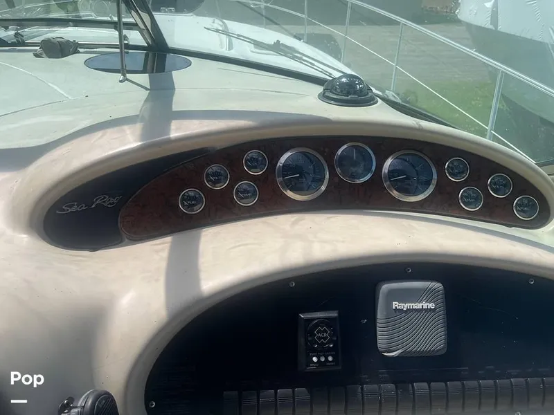 Slide: The Image of 2000 Sea Ray 410 Sundancer for sale in Sodus Point, NY - 50