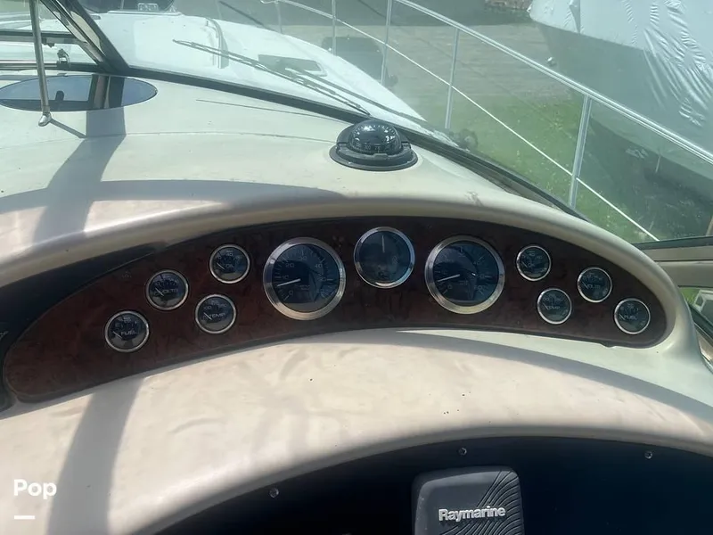 Slide: The Image of 2000 Sea Ray 410 Sundancer for sale in Sodus Point, NY - 52