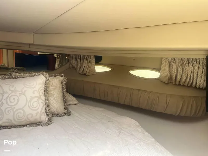 Slide: The Image of 2000 Sea Ray 410 Sundancer for sale in Sodus Point, NY - 62