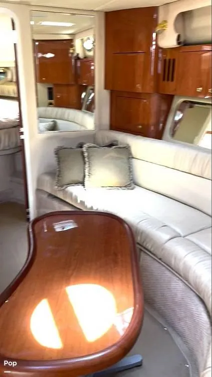 Slide: The Image of 2000 Sea Ray 410 Sundancer for sale in Sodus Point, NY - 7