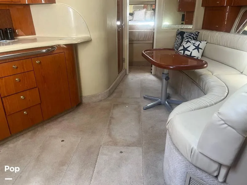 Slide: The Image of 2000 Sea Ray 410 Sundancer for sale in Sodus Point, NY - 79