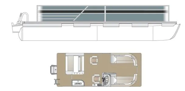 Slide: The Image of Crest Classic DLX 220 SLSC 2022 - 16