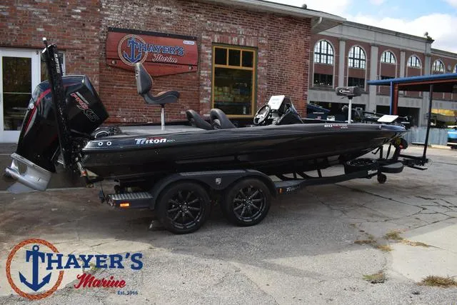 Slide: The Image of Triton 20 TRX Patriot 2020 - 50