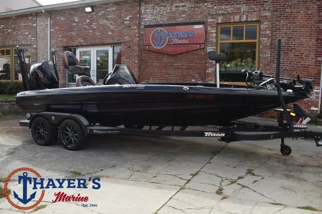 Slide: The Image of Triton 20 TRX Patriot 2020 - 52