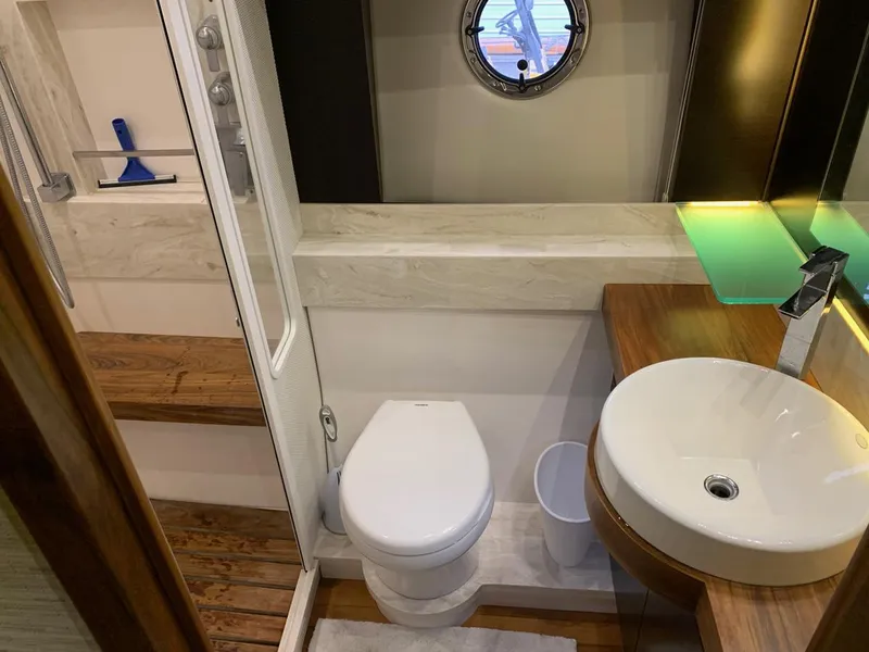 Slide: The Image of Owner's Head and Shower - 23