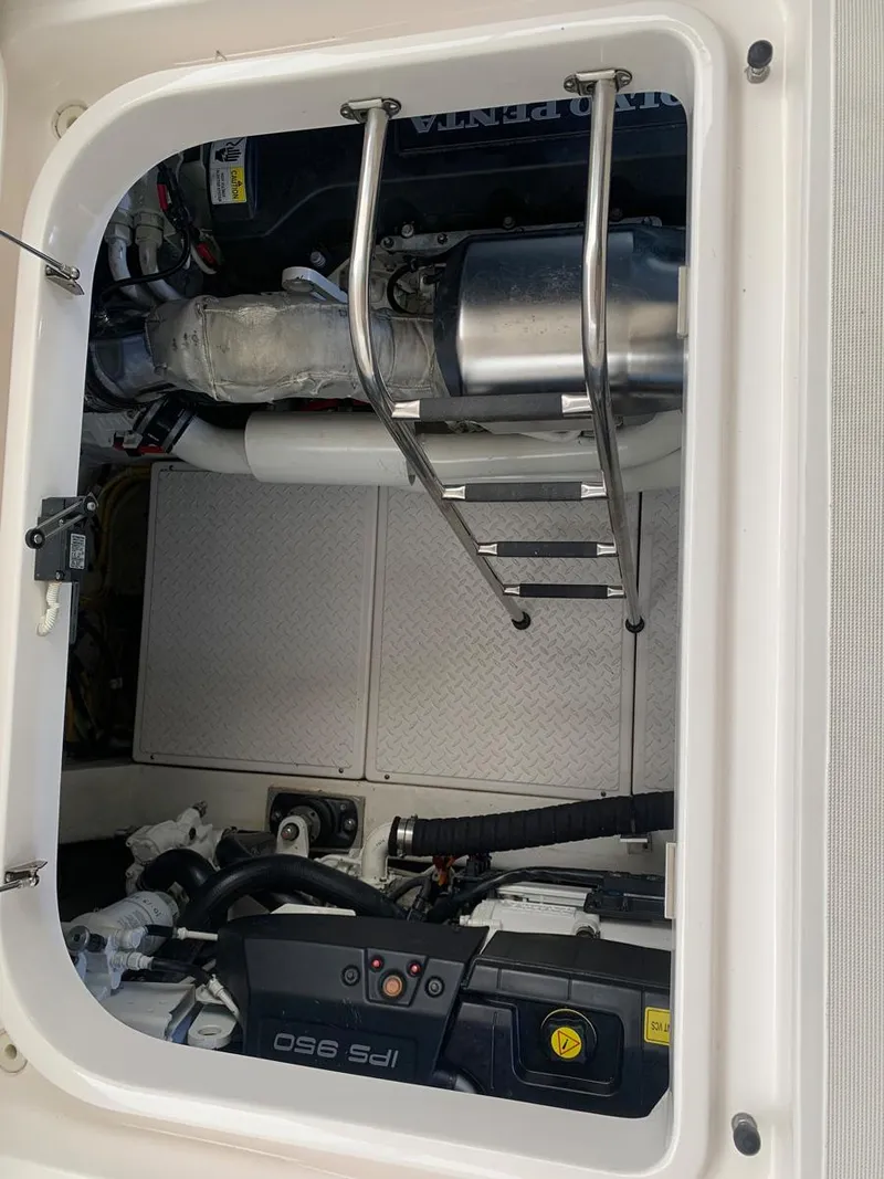 Slide: The Image of Engine Room Access - 30