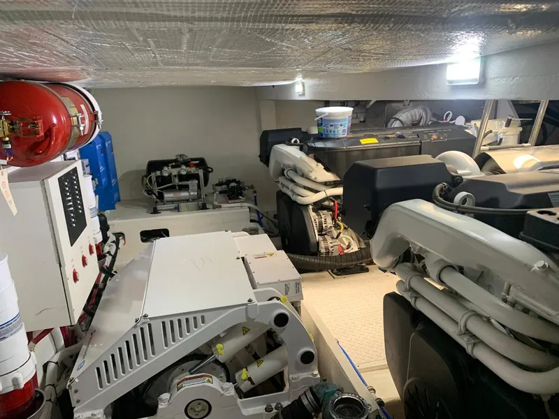 Slide: The Image of Engine Room Forward - 33