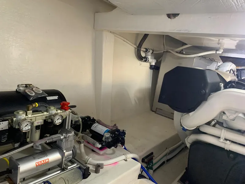 Slide: The Image of Engine Room Starboard - 35