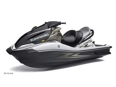 Slide: The Image of Kawasaki Jet Ski® Ultra® 260LX 2010 - 33
