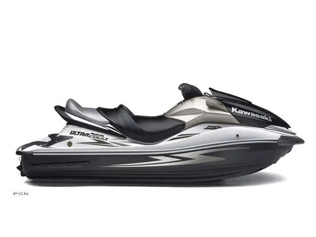 Slide: The Image of Kawasaki Jet Ski® Ultra® 260LX 2010 - 35