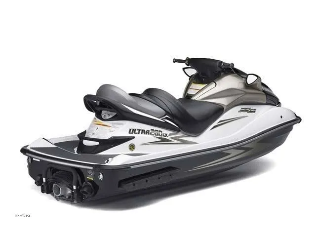 Slide: The Image of Kawasaki Jet Ski® Ultra® 260LX 2010 - 36