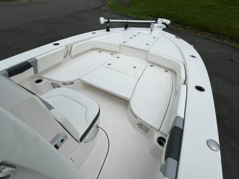 Slide: The Image of Robalo 246 Cayman 2025 - 102