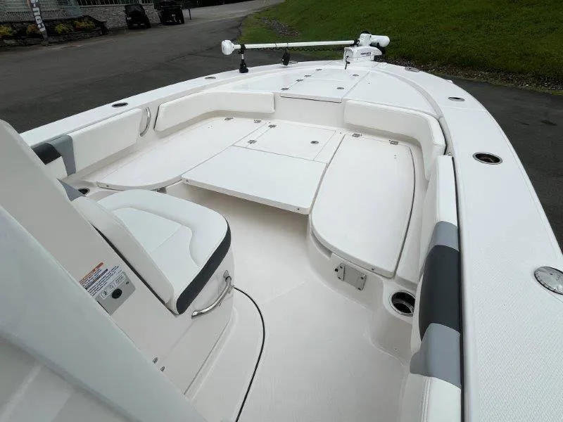 Slide: The Image of Robalo 246 Cayman 2025 - 105