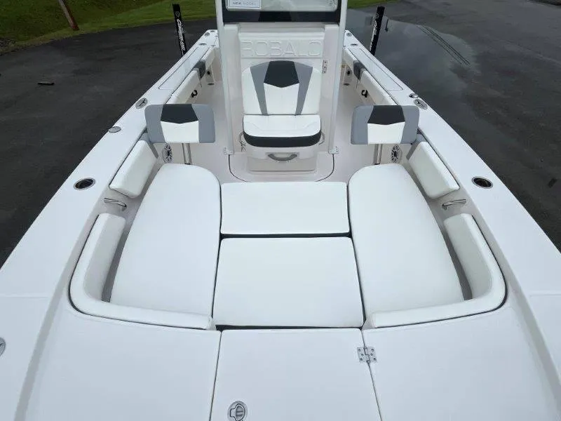 Slide: The Image of Robalo 246 Cayman 2025 - 106