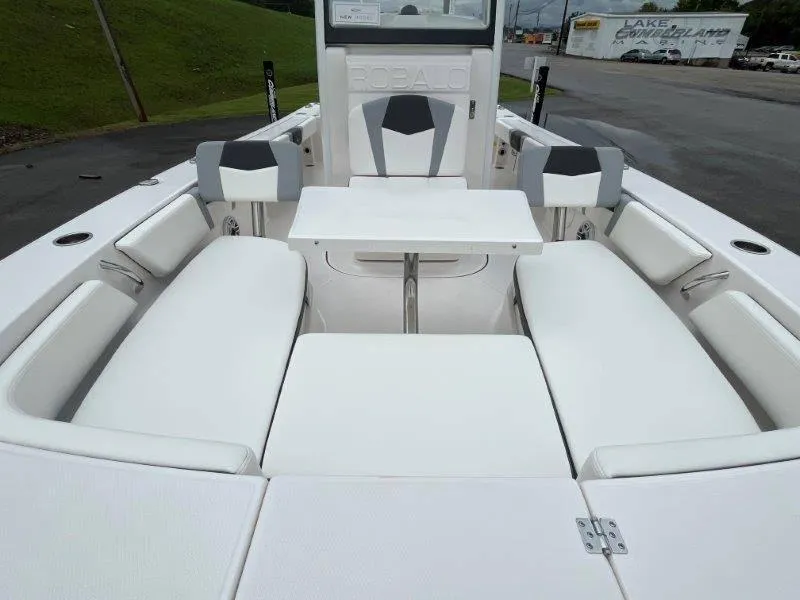 Slide: The Image of Robalo 246 Cayman 2025 - 107