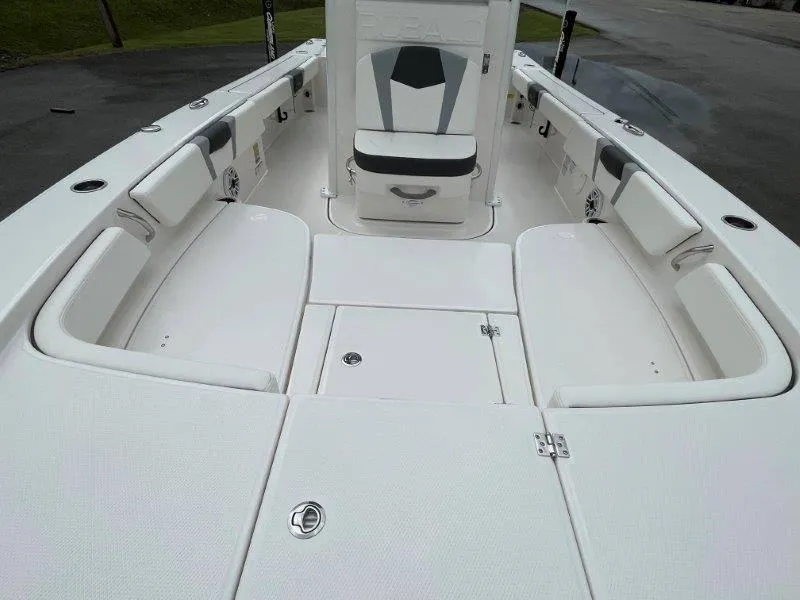 Slide: The Image of Robalo 246 Cayman 2025 - 108