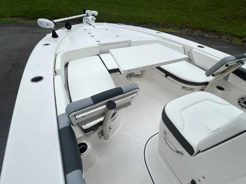 Slide: The Image of Robalo 246 Cayman 2025 - 109