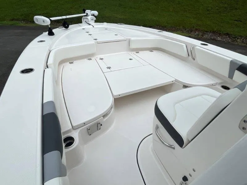 Slide: The Image of Robalo 246 Cayman 2025 - 111