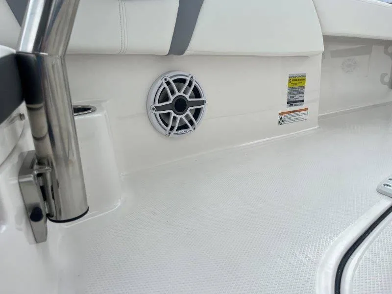 Slide: The Image of Robalo 246 Cayman 2025 - 12