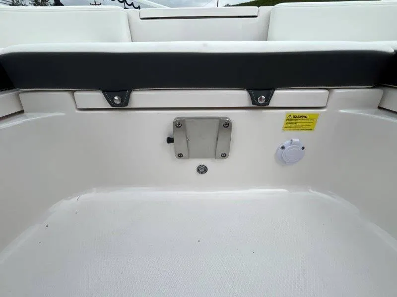 Slide: The Image of Robalo 246 Cayman 2025 - 18