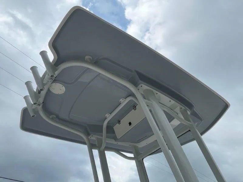 Slide: The Image of Robalo 246 Cayman 2025 - 48